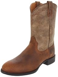Ariat Men's Heritage Roper Boot