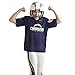 Franklin Sports NFL San Diego Chargers Deluxe Youth Uniform Set, Small