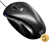 DHARMAPOINT Tactical Mouse ブラック DRTCM01BK