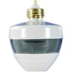 FIRST ALERT PIR725 MOTION SENSING LIGHT SOCKET
