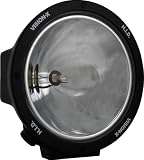 Vision X HID-8502 8.7 Round 35 Watt HID Off Road Lamp Spot Beam 9-32 Volt