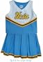 Size 2t UCLA Bruins Children's Cheerleader Outfit/Uniform - NCAA College