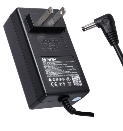 PWR+ Ac Adapter Charger Photo