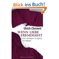 Wenn Liebe fremdgeht: Vom richtigen Umgang mit Aff�ren