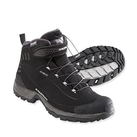 L.L.Bean Salomon Deemax Dry Mid Boot Mens by 