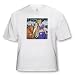 Cindy Thorrington Haggerty Angels Fairies - Gateway of the Woodland Phoenix - T-Shirts