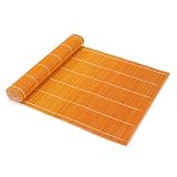 Bambustischläufer, Orange