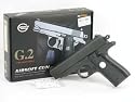 G2 Full Metal Airsoft Handgun bbs pistol
