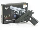 G2 Full Metal Airsoft Handgun bbs pistol