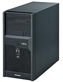 Produkt-Bild: Fujitsu Esprimo P2560 Desktop-PC (Intel Pentium E5500 2,8GHz, 2GB RAM, 160GB HDD, Intel GMA X4500, DVD, Win 7 Pro)