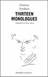 Thirteen monologues
