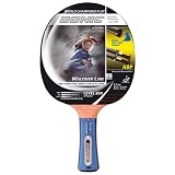 Donic Schildkr�t Tischtennis-Schl�ger Waldner 800 inkl.Gratis-Lern-DVD, schwarz / rotvon "Donic-Schildkr�t"