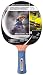 Confronta prezzi Donic - Waldner, Racchette da ping pong, compreso DVD, colore: Rosso/Nero.