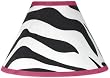 Zebra Lamp Shade