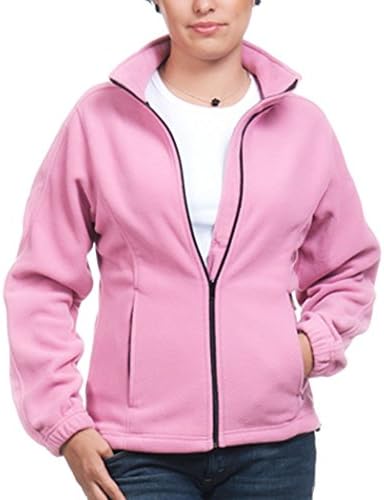 Colorado Timberline Ladies Charlotte Fleece Jacket