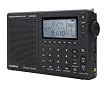 Grundig Globe Traveler G3 Portable AM/FM/Shortwave Radio, Black - (NG3B)