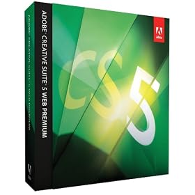 Adobe Creative Suite 5 Web Premium[OLD VERSION]