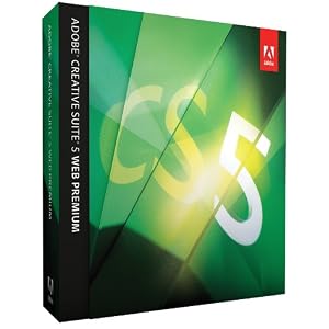 Adobe Creative Suite 5 Web Premium [Mac]