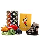 Trumpette Disney Little Mickey Toddler Socks