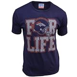 Broncos For Life Shirt (True Navy)