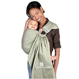 Zolowear Cotton Baby Sling Sage, Small by ZoloWear
