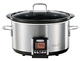 Dr. Weil 9811 The Healthy Kitchen 5-Quart Slow Cooker