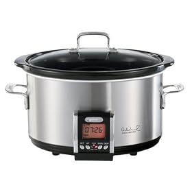 Dr. Weil 9811 The Healthy Kitchen 5-Quart Slow Cooker by Dr. Weil