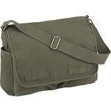 Heavyweight Classic Messenger Bag