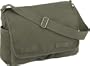 Classic Canvas Messenger Bags (12 Choices)