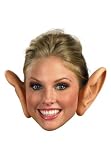 Ears large Plastic - Costume Accessory