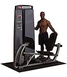 Body Solid Pro-Dual Leg Press/ Calf Extension