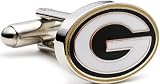 Cufflinks Inc Men's Green Bay Packers Cufflinks Green/Gold
