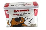 Sports Coverage NCAA Sheet Set Full - Georgia Tech Sheet Set