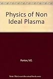Physics of nonideal plasma