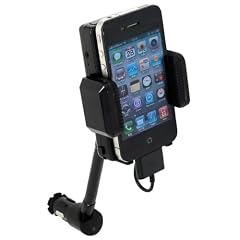 iPhone/iPod用FMトランスミッター リモコン付き 周波数日本仕様 RCF-ALLKIT2