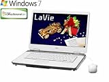 PC-LL700VG6W LaVie L