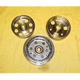 1980 Yamaha XS 850 S Electrical Charging Rotor Flywheel by Cycle Therapy