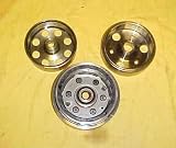 1975 Kawasaki KZ 400 D3 Electrical Charging Rotor Flywheel