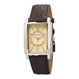 Tommy Bahama Swiss Men's TB1121 Santiago Leather Watch