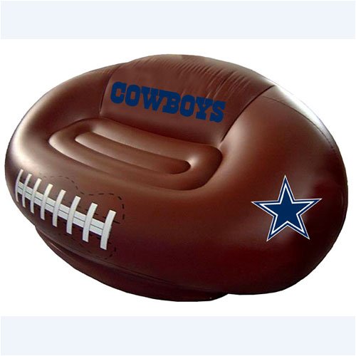 Dallas Cowboys Inflatable Couch 75