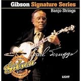 Gibson Earl Scruggs Signature Banjo Strings Light (Standard)