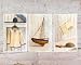From De Mer I by Babey Zographos. Size 10.00 inches width by 8.00 inches height. High Quality Art Poster Print