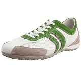 [ジェオックス] GEOX パンチングレザーシューズU01F4N