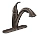 Moen 7545ORB Camerist Single-Handle Kitchen Faucet with Pullout Spout, Oil Rubbed Bronze