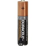 100 AAA Duracell Batteries