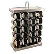 Olde Thompson 20-Jar Wine Rack Spice Rack