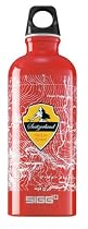 Sigg Lifestyle Loop Top Water Bottle (0.6-Liters)