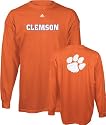 Clemson Tigers Primetime Long Sleeve T-Shirt