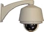 CC1800-AT-B6 1/4" Color CCD Auto Tracking PTZ With Arm Bracket