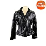 Motorcycle Jackets – Women’s Leather Motorcycle Jacket LJ657 Motorcycle Jackets – Women’s Leather Motorcycle Jacket LJ657